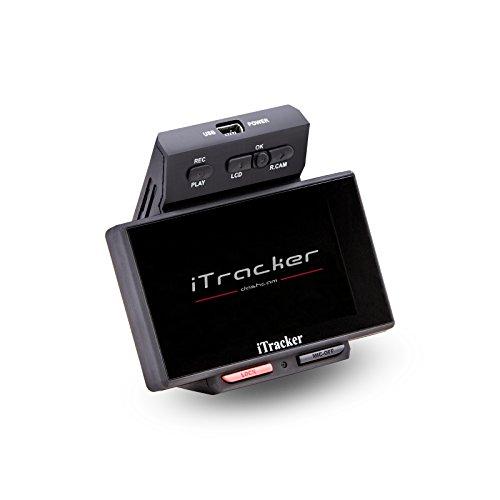 iTracker Dashcam GPS Carcam Autokamera Full HD Dash-Cam StealthCam