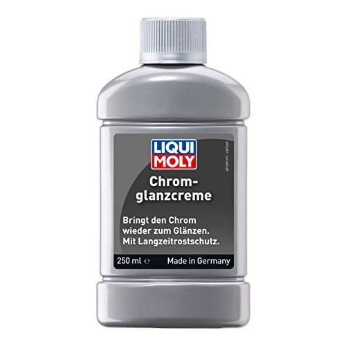 Liqui Moly 1529 Chrom-Glanz-Creme, 250 ml