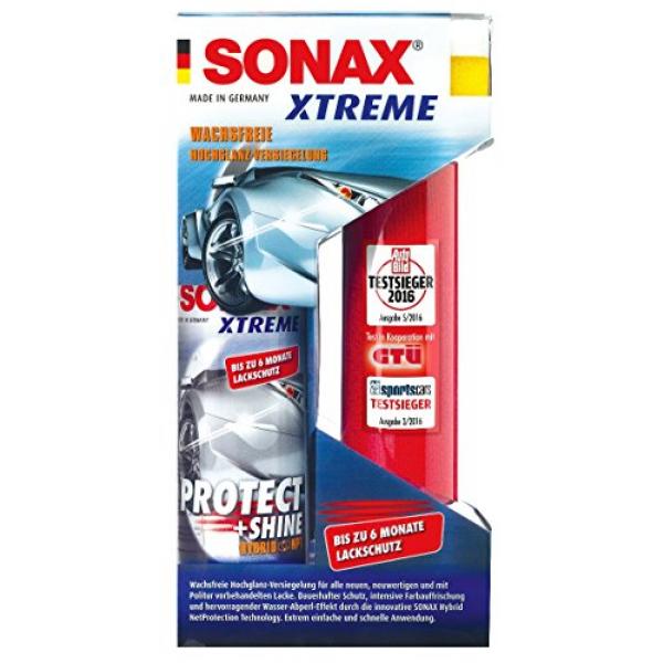 Sonax 222100 XTREME Glanzversiegelung, 210ml