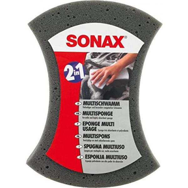 SONAX 04280000 MultiSchwamm D/GB/F/NL/I/E